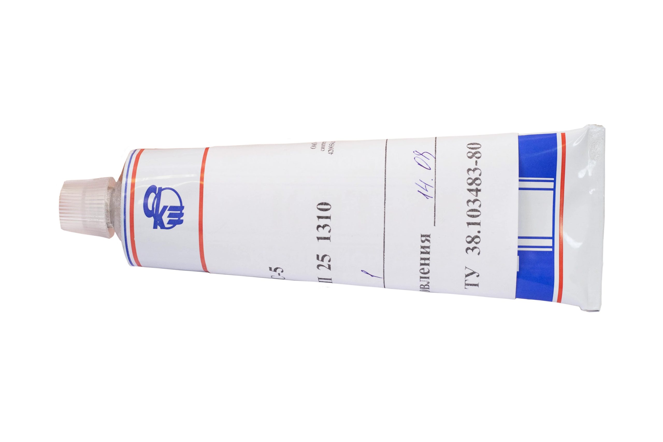 Клей кремнийорганический термостойкий марки КС