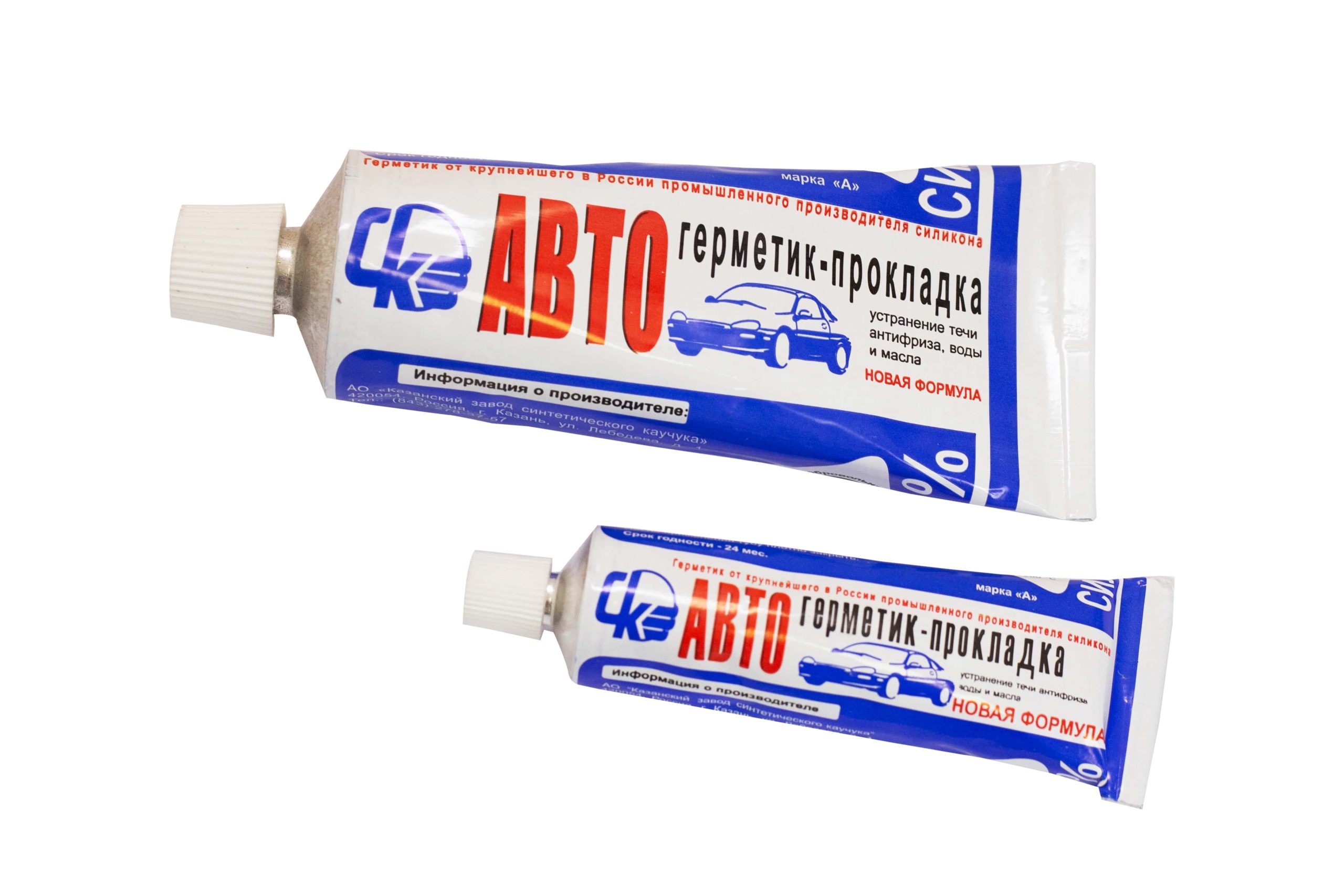 Автогерметик-прокладка
