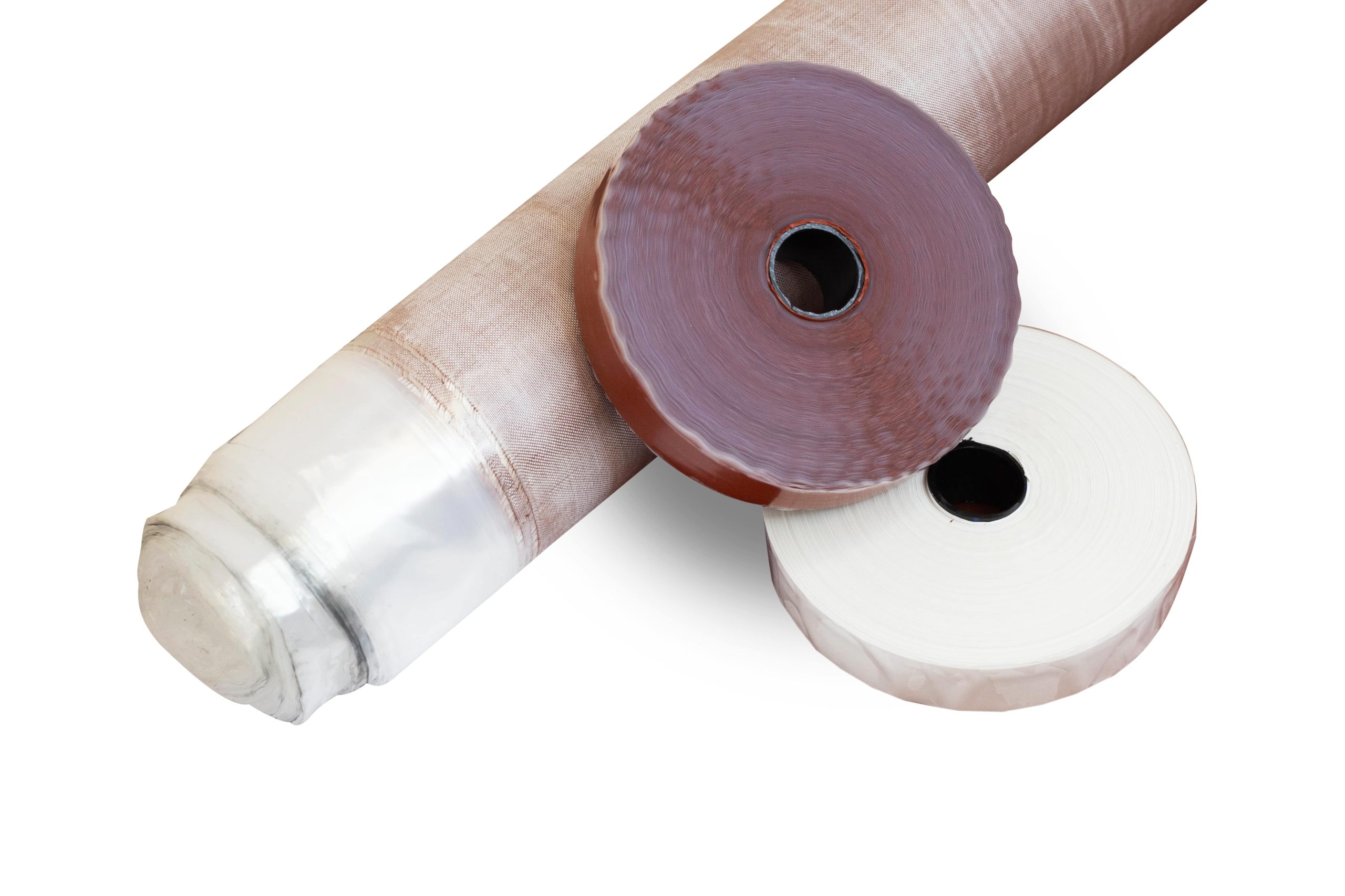 Резиностеклоткань термостойкая электроизоляционная самослипающаяся радиационной вулканизации РЭТСАР