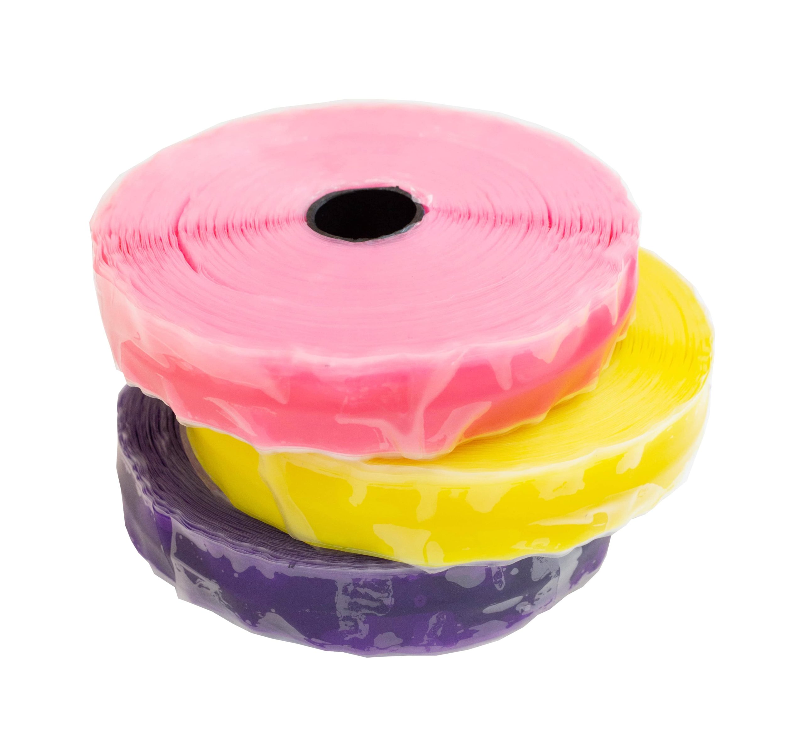 Лента электроизоляционная термостойкая самослипающаяся